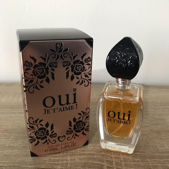 Eau de parfum Oui je t’aime - photo numéro 1