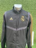 Veste survêtement Real Madrid