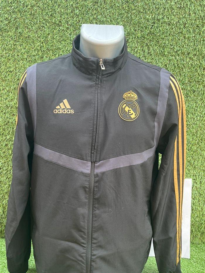 Veste survêtement Real Madrid - photo numéro 1