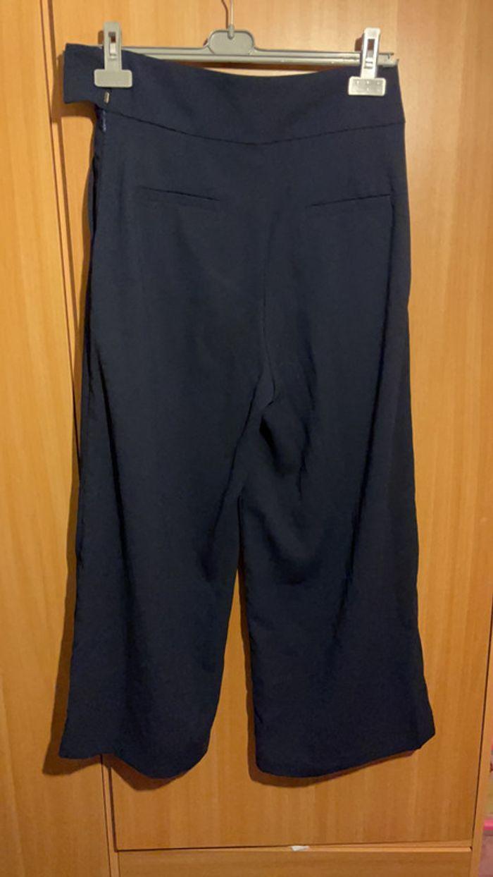 Pantalon jambe évasée - photo numéro 3