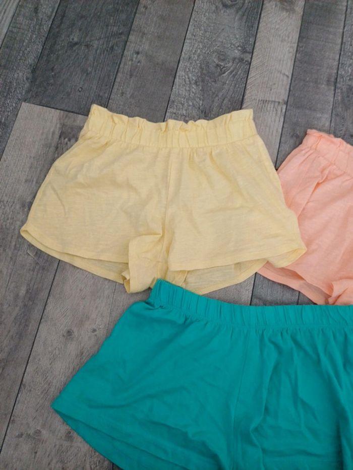 Lot de 3 shorts - photo numéro 3