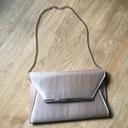 pochette beige rosé neuve