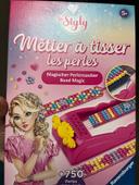 Métier à tisser les perles neufs