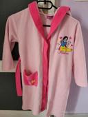 Robe de chambre fille disney 6 ans