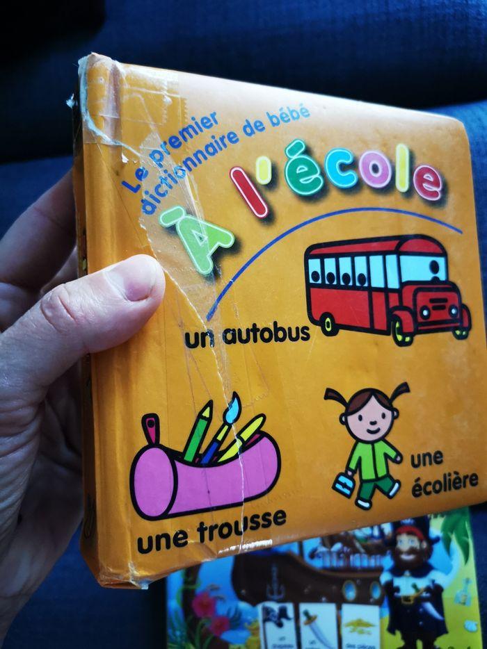 2 livres enfants - photo numéro 3