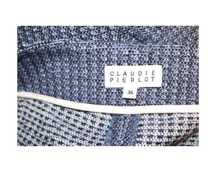 Short tweed - Claudie Pierlot - #000001_00069 - photo numéro 3