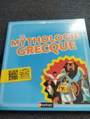 Livre la mythologie grecque