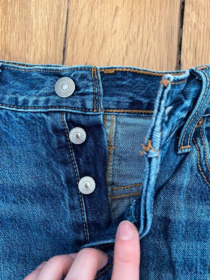 Short levis 501 w27 - photo numéro 2