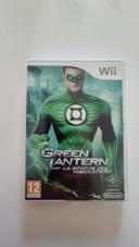 green lantern wii