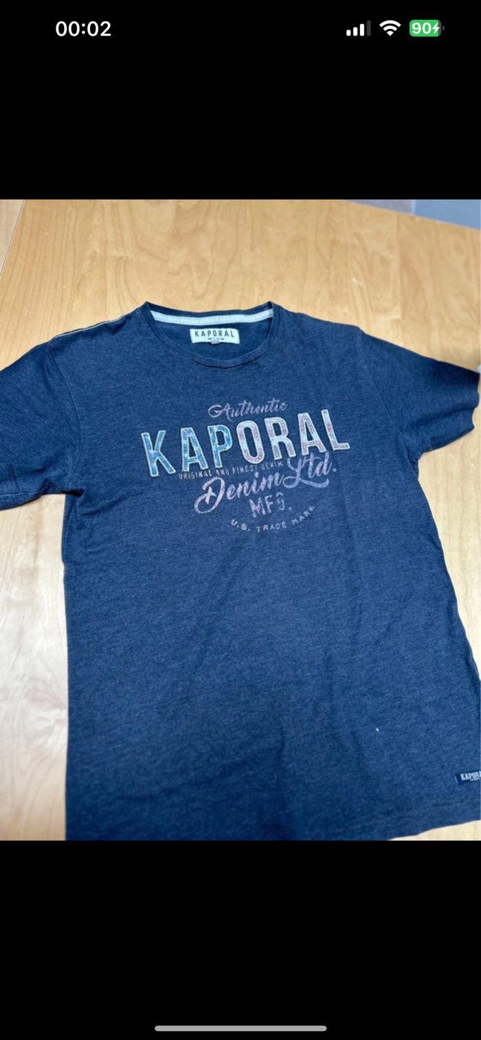 Tee-shirt Kaporal - photo numéro 1