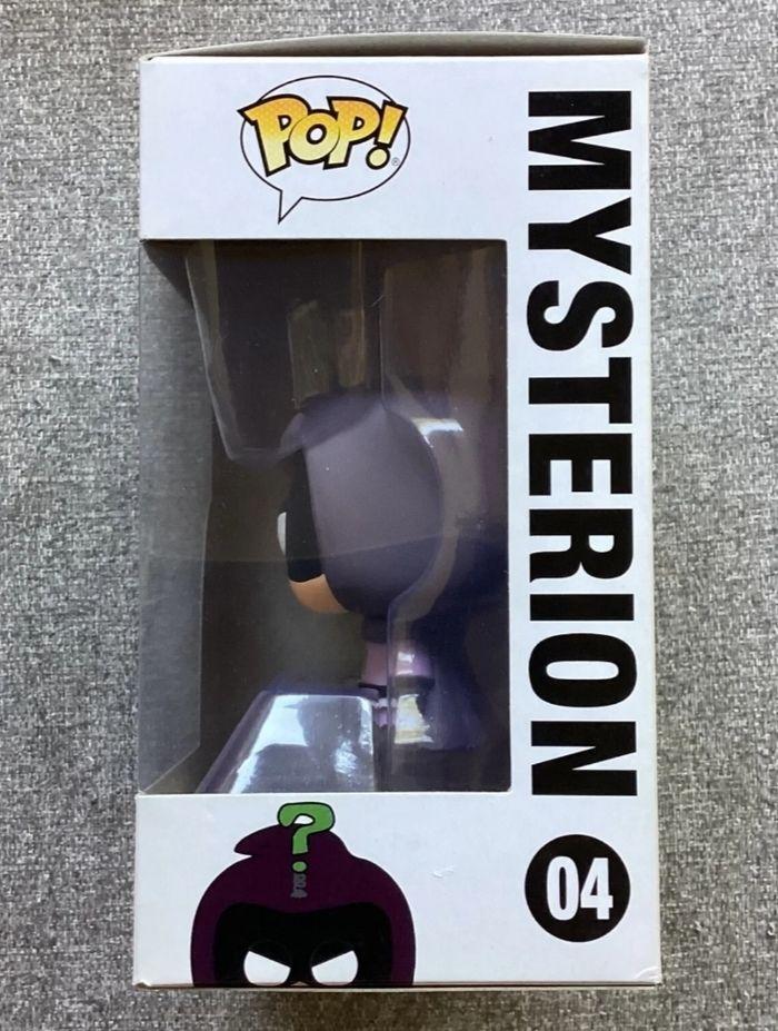 Figurine Funko POP officielle South Park Mysterion 04 - photo numéro 2