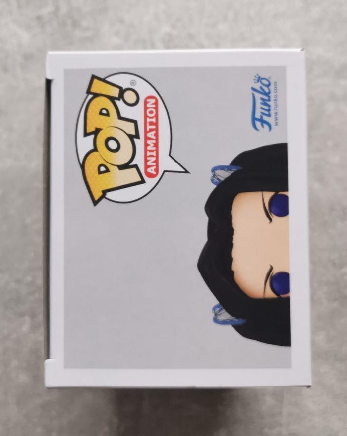 Funko Pop Animation Demon Slayer Aoi Kanzaki Chase - photo numéro 5