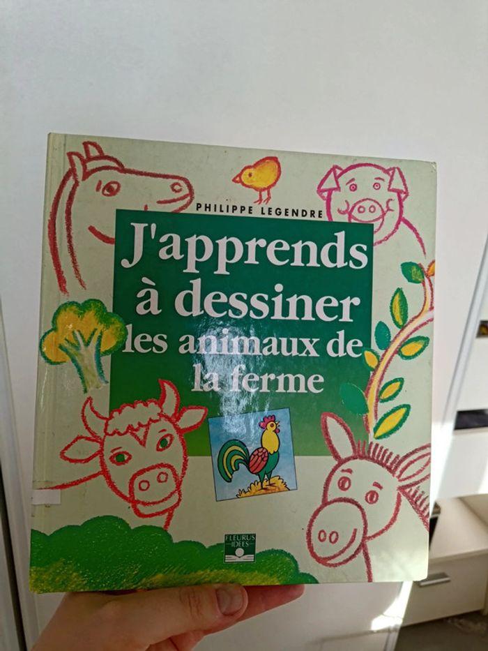 J'apprends à dessiner - photo numéro 1