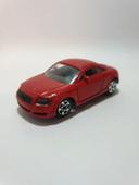 Majorette 237-227.S, Audi TT, 1/53, Red