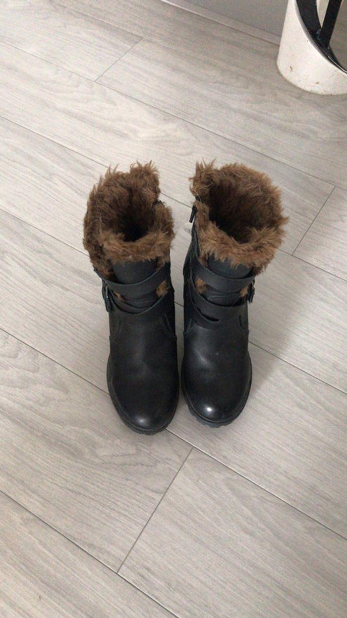 Bottines à talons Primark noires - photo numéro 2