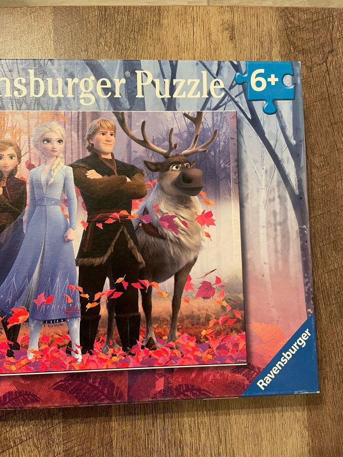 Puzzle Disney - photo numéro 2