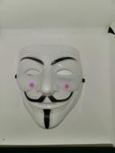 Masque anonymous neuf