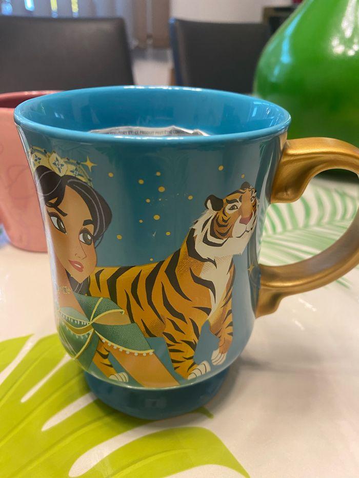 Tasse Yasmine disney - photo numéro 1