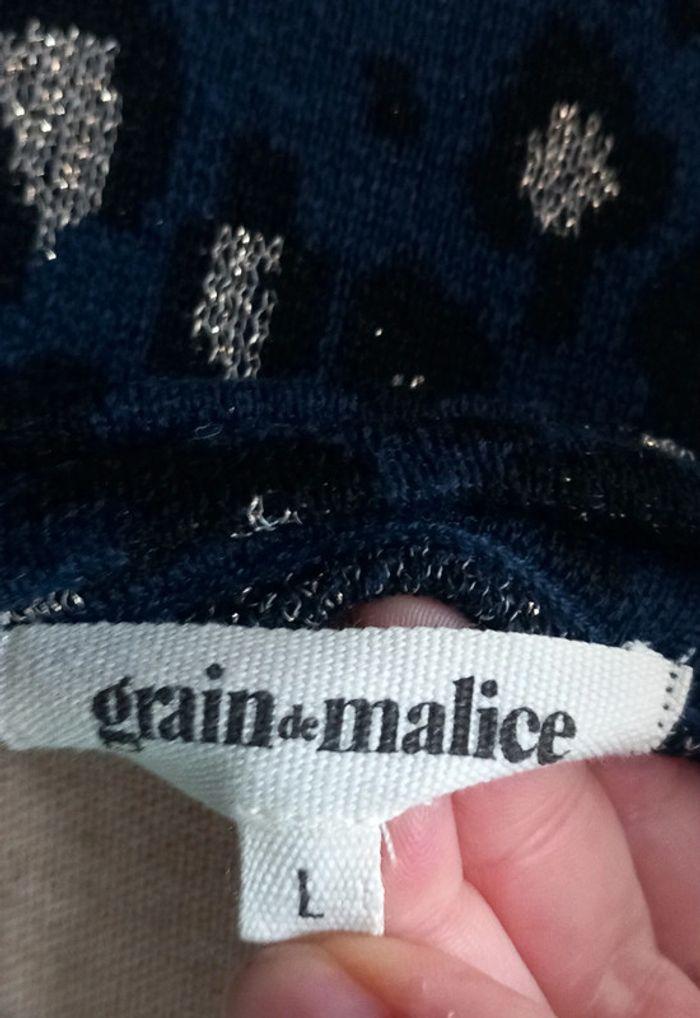 🍓Superbe pull de chez Grain de Malice🍓 - photo numéro 7