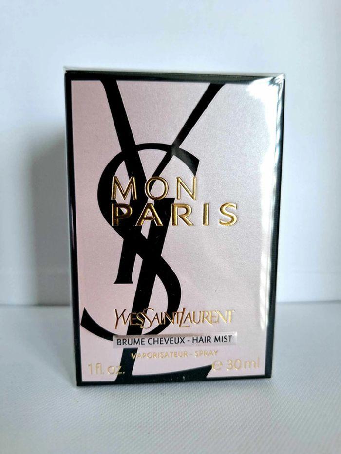 brume cheveux parfumée Mon Paris Yves Saint Laurent - photo numéro 1