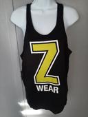 vetements de sport Zumba Wear noir taille S