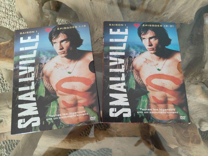 Dvd Smallville - photo numéro 1