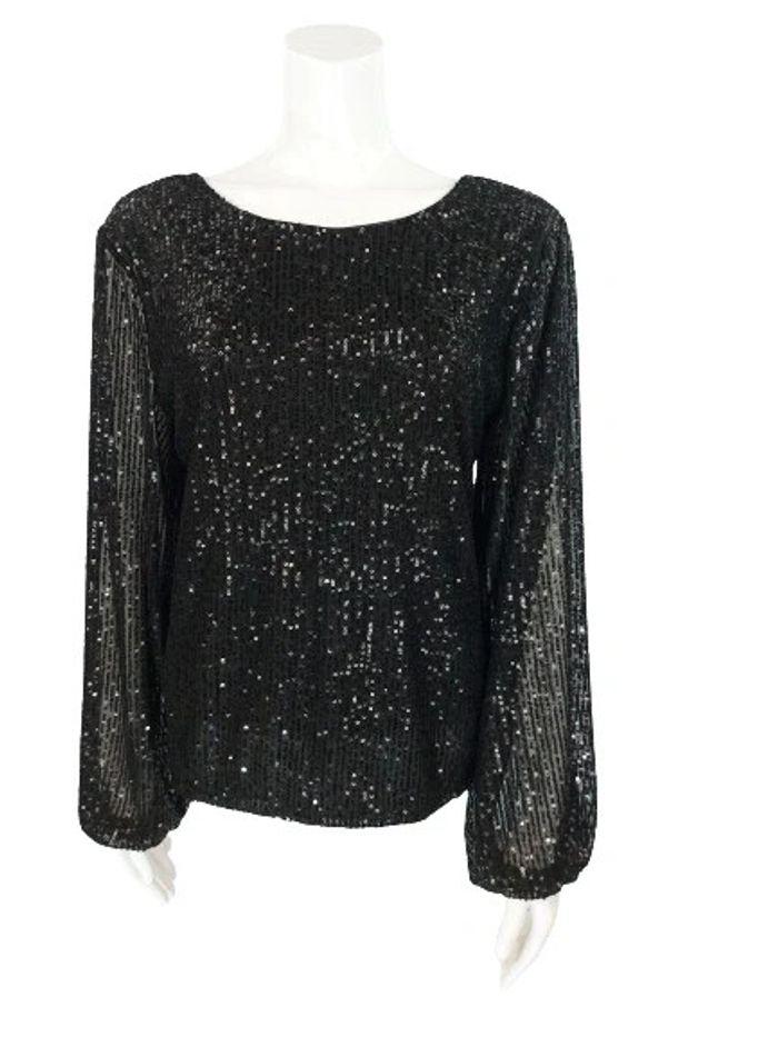 Top sequins easy clothes - photo numéro 1