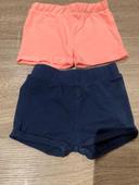 Lot 2 short