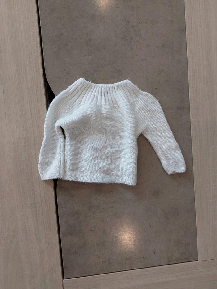 Gilets / kitchoun / naissance 50cm - photo numéro 5