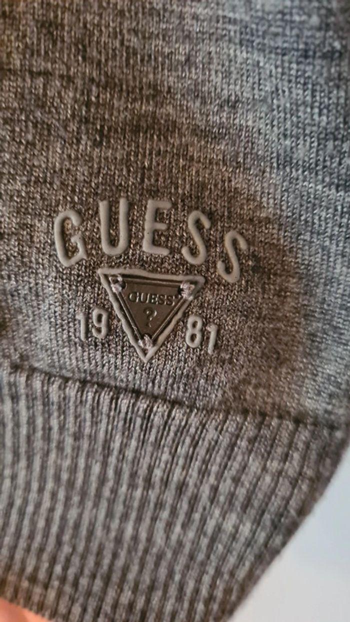 Pull fin guess - photo numéro 3