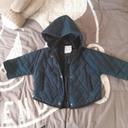 Manteau fille bleu marine 6 ans la redoute