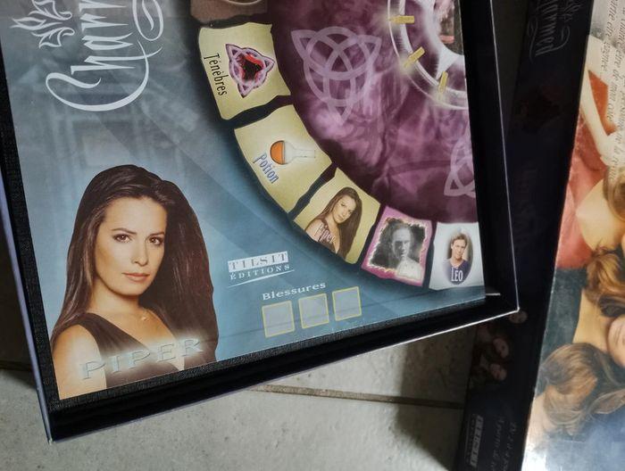 Jeu de société Charmed - photo numéro 7