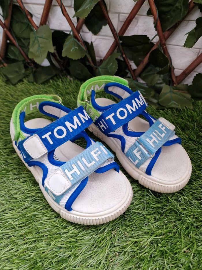 Nu-pieds de Tommy Hilfiger - photo numéro 9