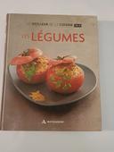 Livre Les Légumes