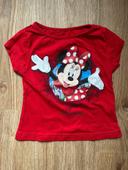 Tee-shirt Minnie