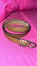 Ceinture marron