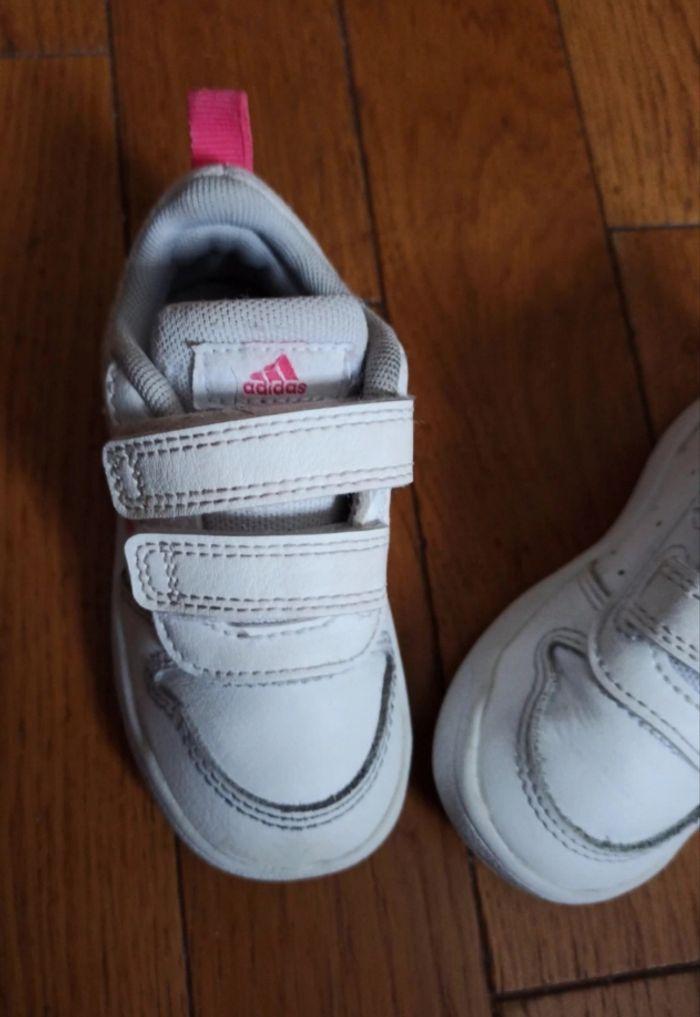 Basket adidas bébé - photo numéro 4