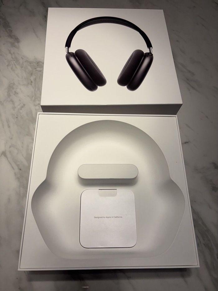 Casque apple airPods Max authentique - photo numéro 8