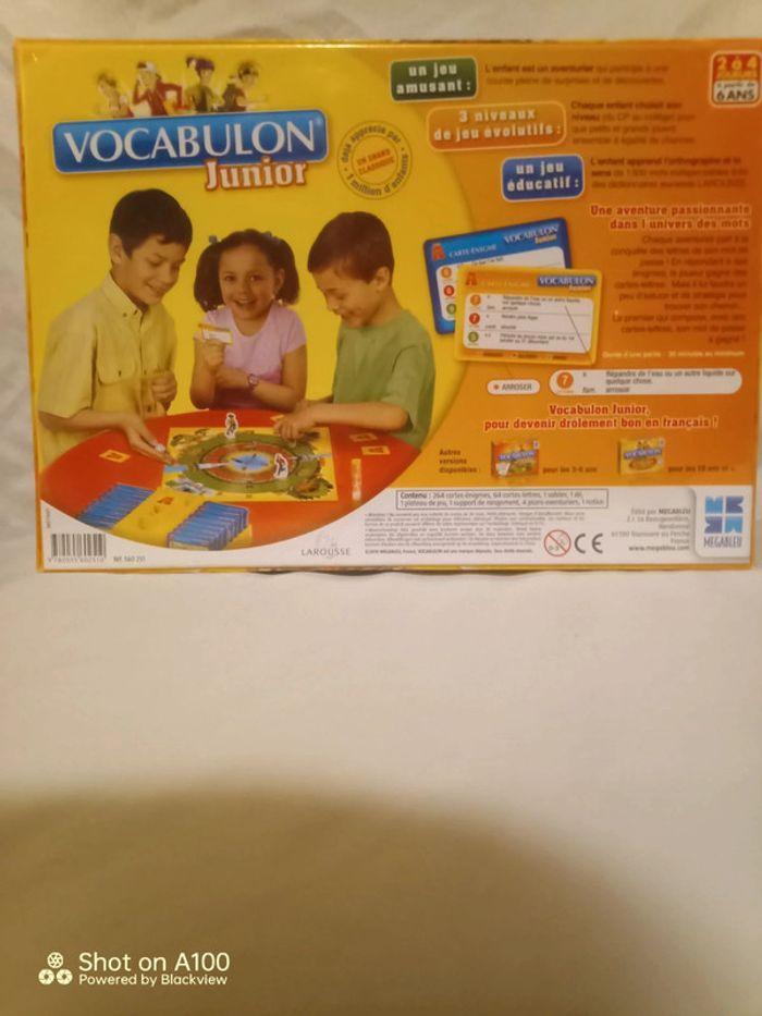 Vocabulon junior 🤩 - photo numéro 3