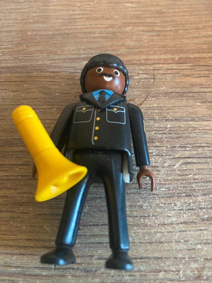 Policier playmobil - photo numéro 3