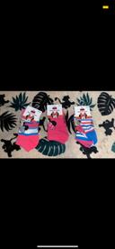 Lot de 3 paires de chaussettes Minnie