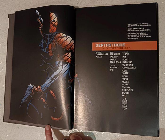 Deathstroke Tome 7 - photo numéro 2