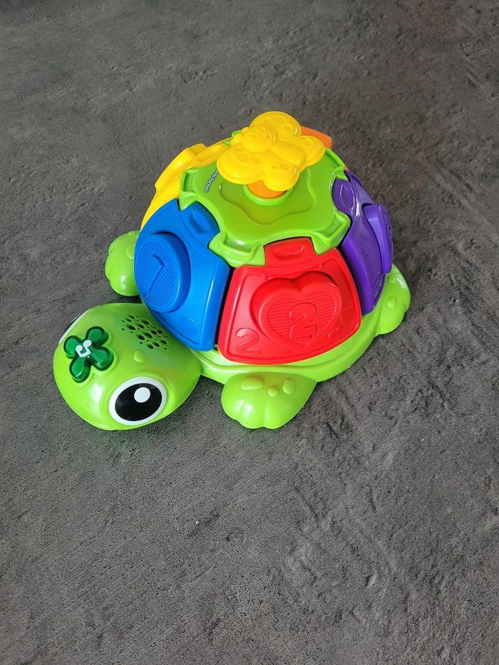 Tortue Vtech Tourni forme - photo numéro 1