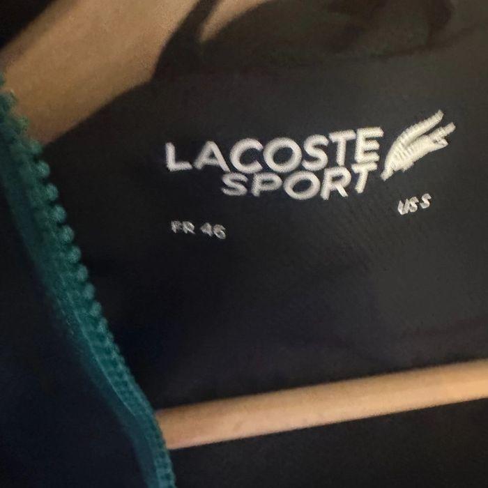 Veste Lacoste - photo numéro 8