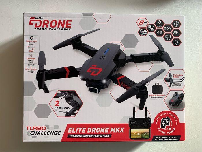 Drone turbo challenge de Elite - photo numéro 1