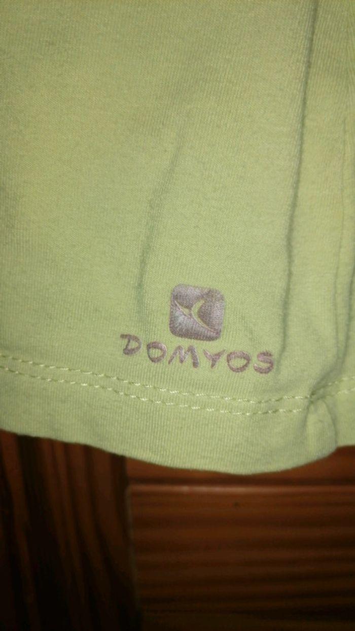 Tee shirt domyos - photo numéro 4