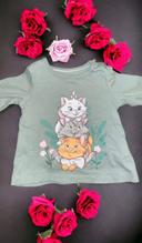 Haut bebe Aristochats