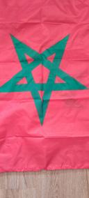 Drapeau marocain