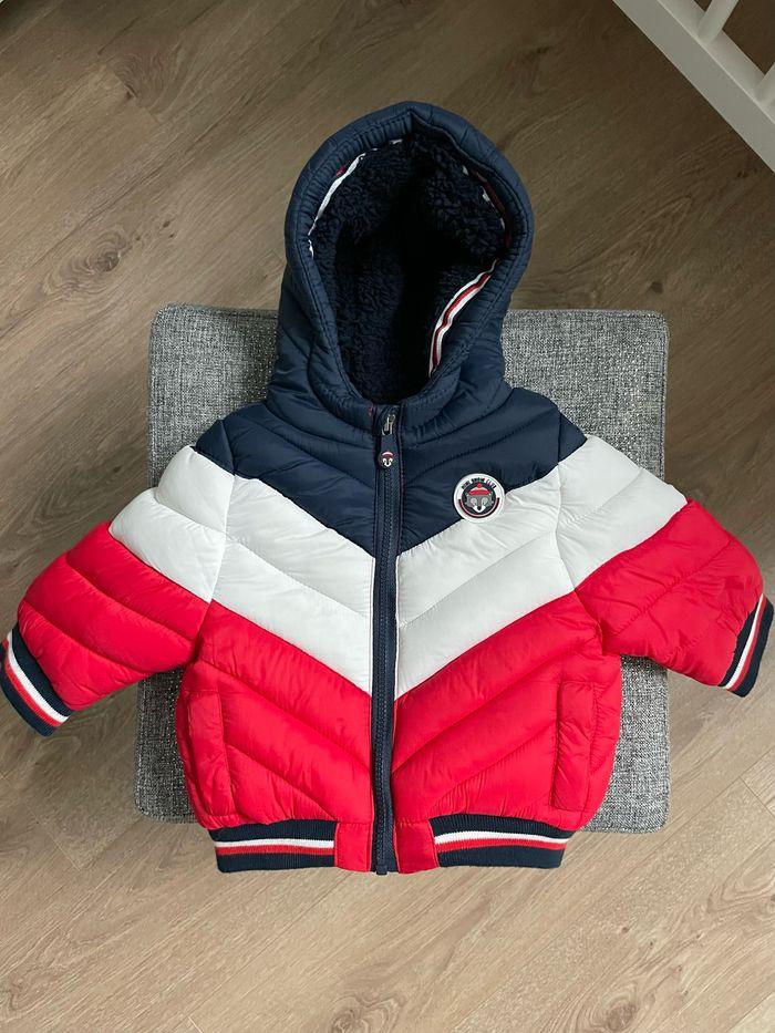 Manteau  bébé garçon - photo numéro 1