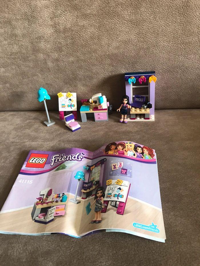 Lego friends 41115 couture - photo numéro 3